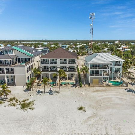 Gulf-Front 10Br Estate: Private Pools, Spas, Views Villa Fort Myers Beach Buitenkant foto