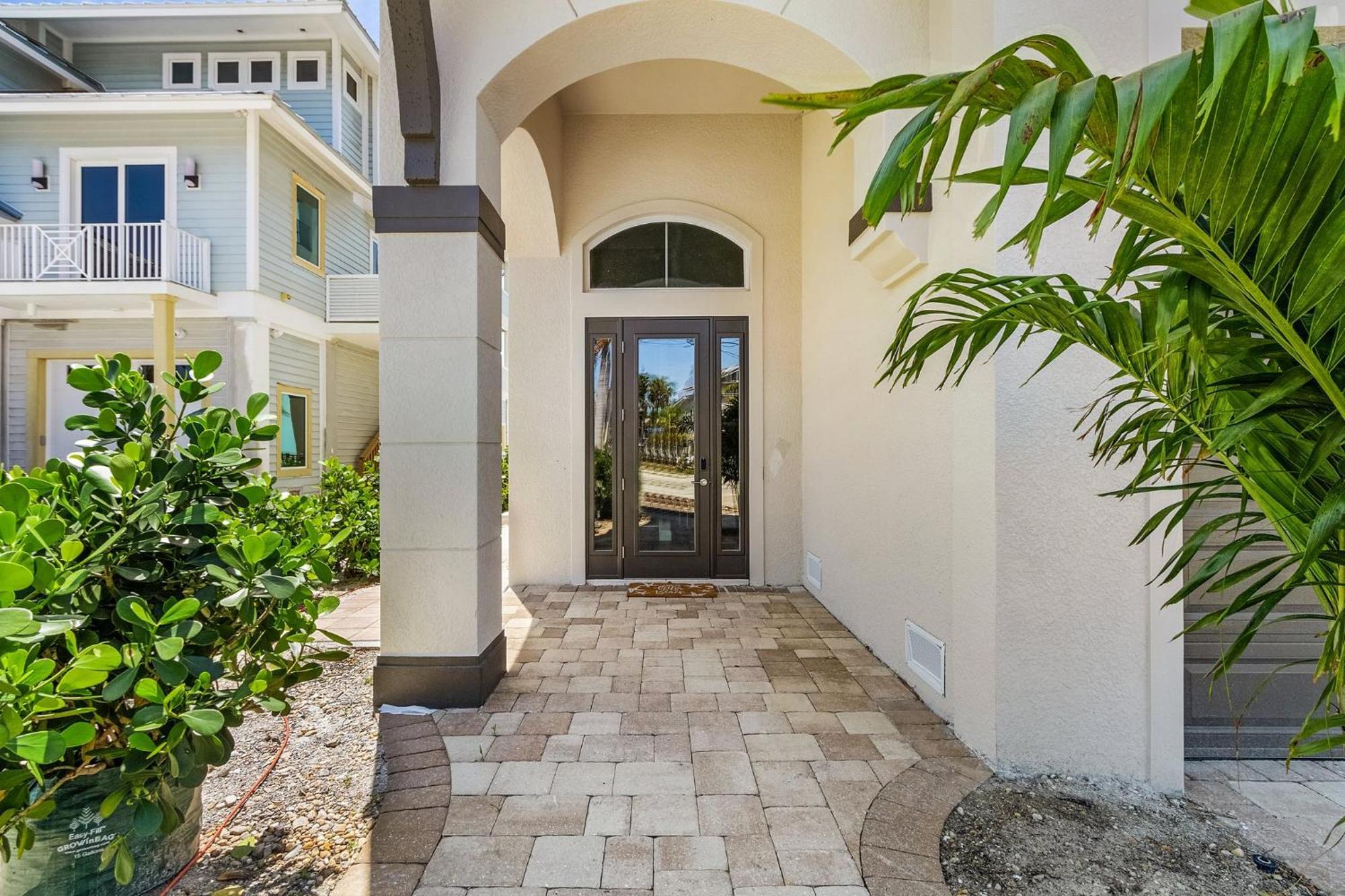 Gulf-Front 10Br Estate: Private Pools, Spas, Views Villa Fort Myers Beach Buitenkant foto